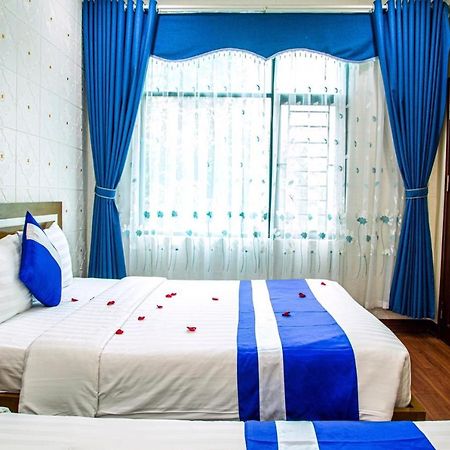 Dai Duong Ha Noi Hotel II - The Art هانوي المظهر الخارجي الصورة