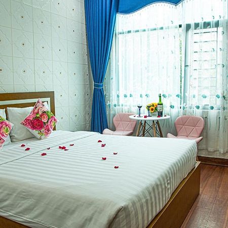 Dai Duong Ha Noi Hotel II - The Art هانوي المظهر الخارجي الصورة