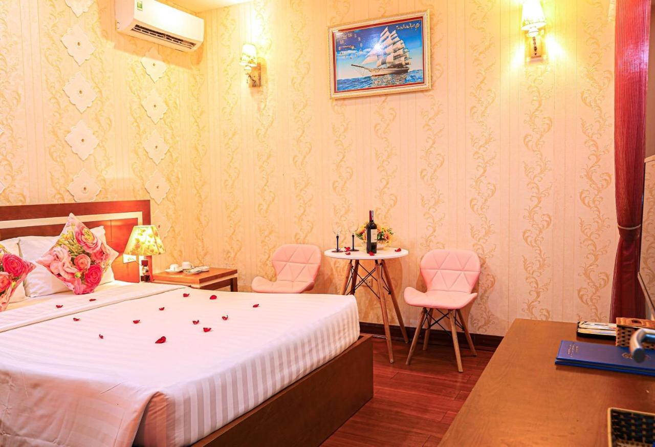 Dai Duong Ha Noi Hotel II - The Art هانوي المظهر الخارجي الصورة