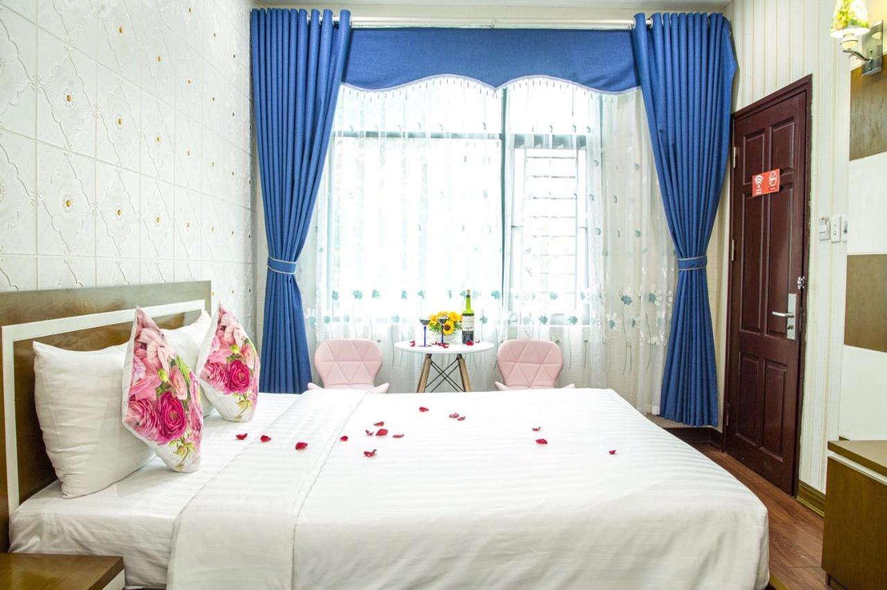 Dai Duong Ha Noi Hotel II - The Art هانوي المظهر الخارجي الصورة