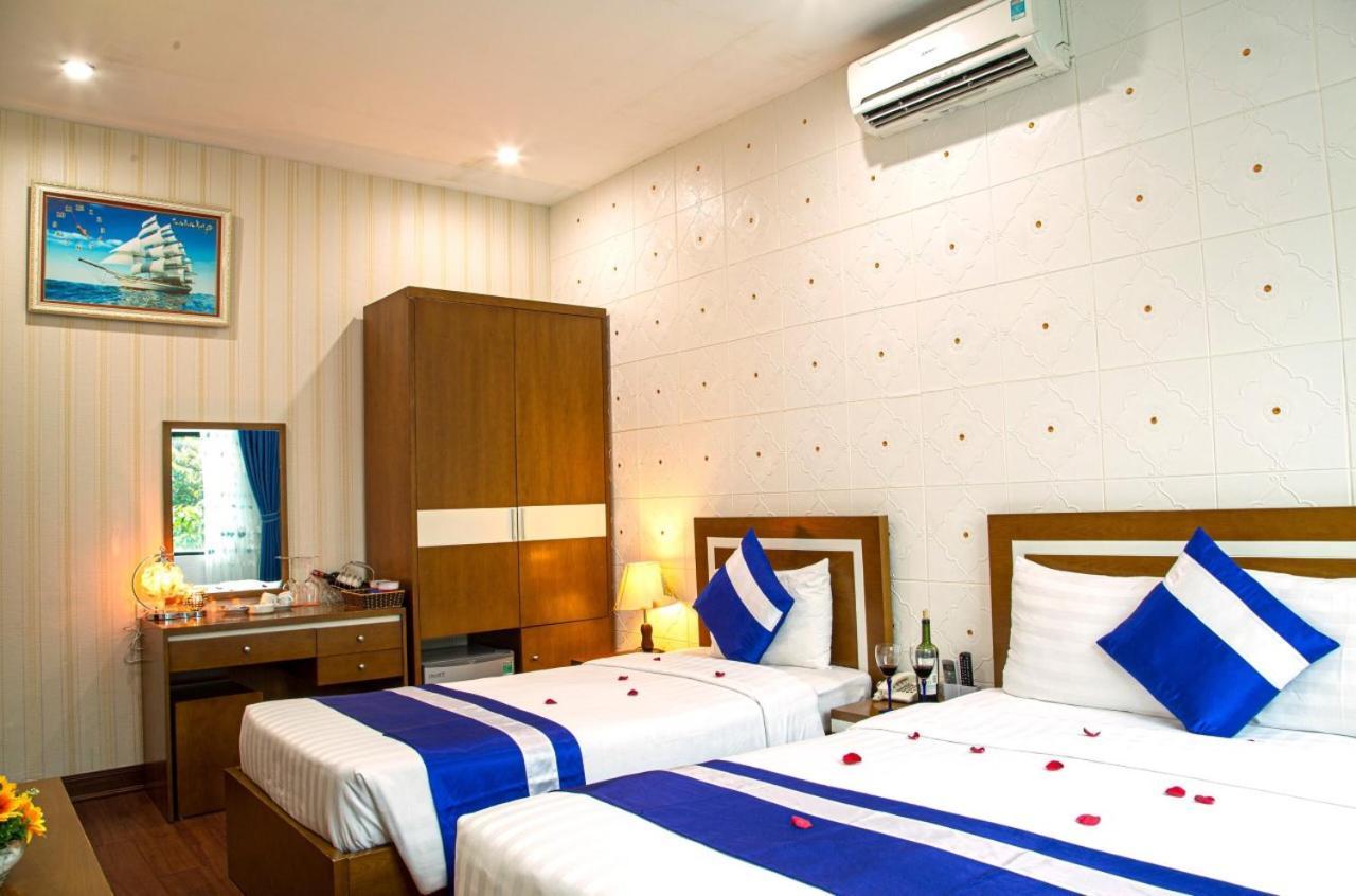 Dai Duong Ha Noi Hotel II - The Art هانوي المظهر الخارجي الصورة