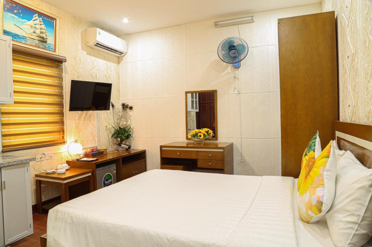 Dai Duong Ha Noi Hotel II - The Art هانوي المظهر الخارجي الصورة