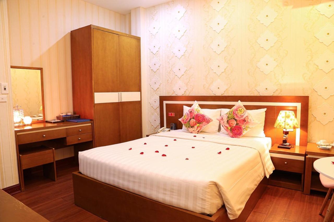 Dai Duong Ha Noi Hotel II - The Art هانوي المظهر الخارجي الصورة