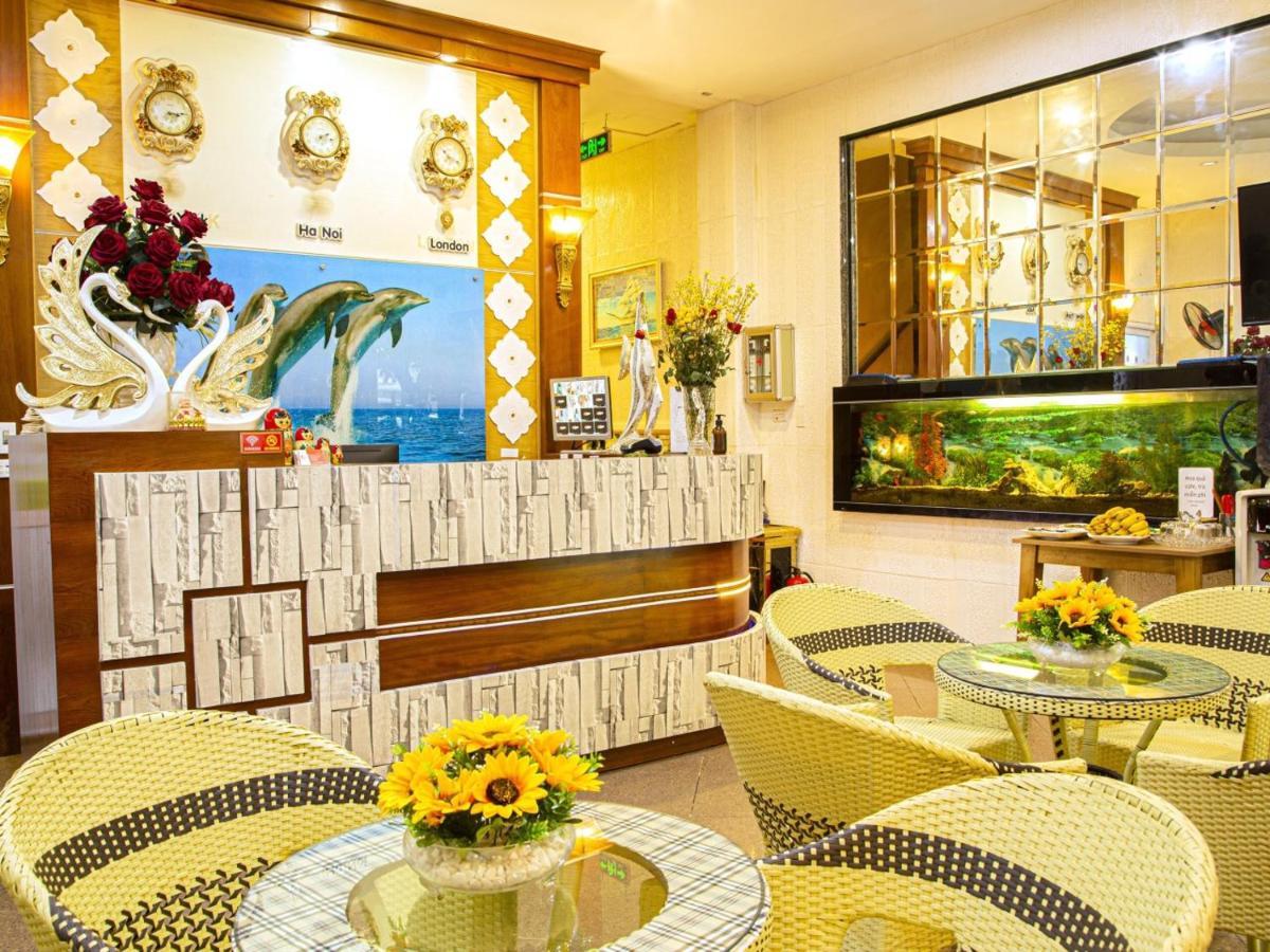 Dai Duong Ha Noi Hotel II - The Art هانوي المظهر الخارجي الصورة