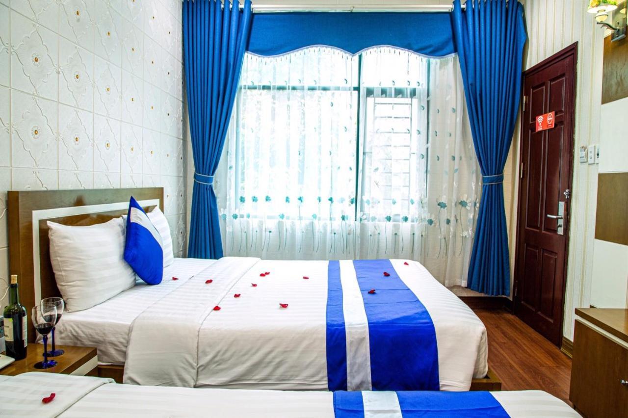 Dai Duong Ha Noi Hotel II - The Art هانوي المظهر الخارجي الصورة