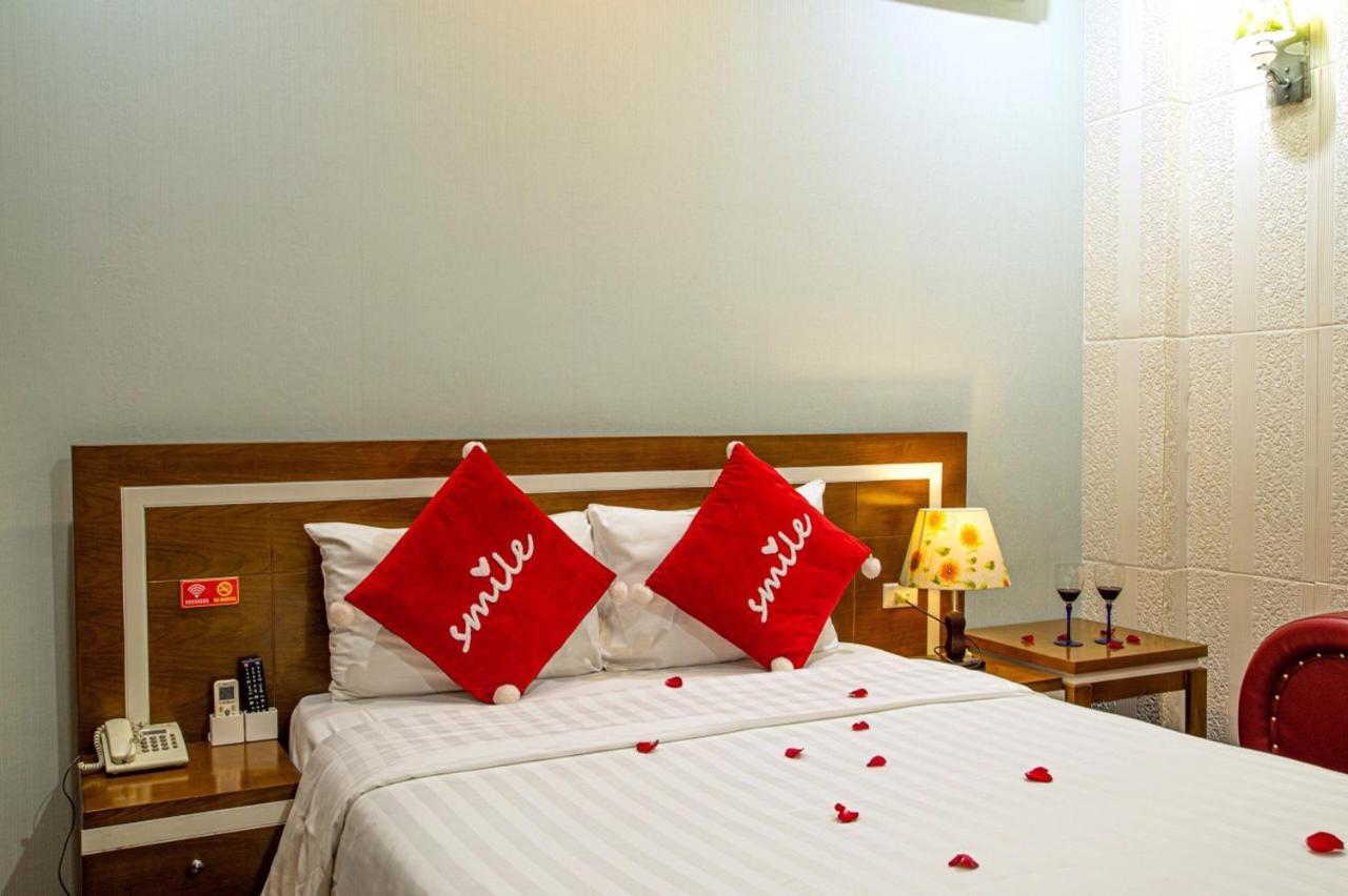 Dai Duong Ha Noi Hotel II - The Art هانوي المظهر الخارجي الصورة
