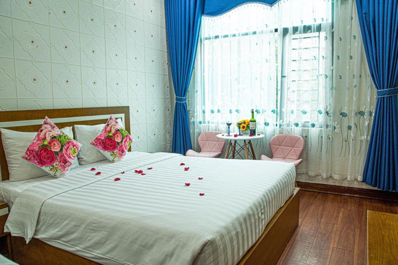 Dai Duong Ha Noi Hotel II - The Art هانوي المظهر الخارجي الصورة