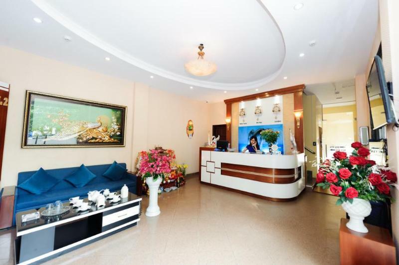 Dai Duong Ha Noi Hotel II - The Art هانوي المظهر الخارجي الصورة
