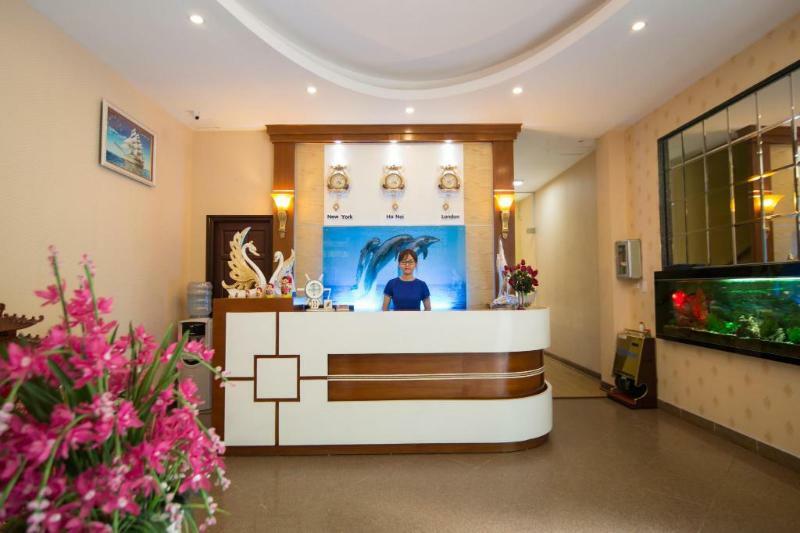 Dai Duong Ha Noi Hotel II - The Art هانوي المظهر الخارجي الصورة