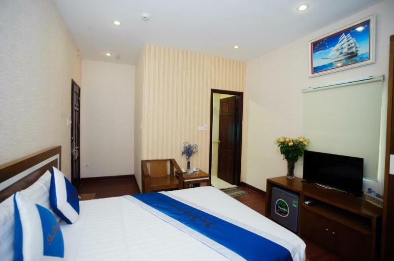 Dai Duong Ha Noi Hotel II - The Art هانوي المظهر الخارجي الصورة