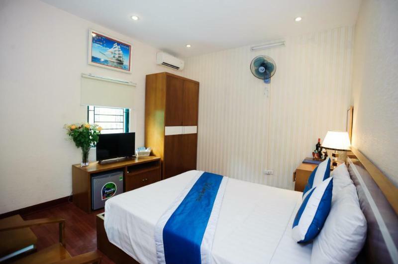 Dai Duong Ha Noi Hotel II - The Art هانوي المظهر الخارجي الصورة