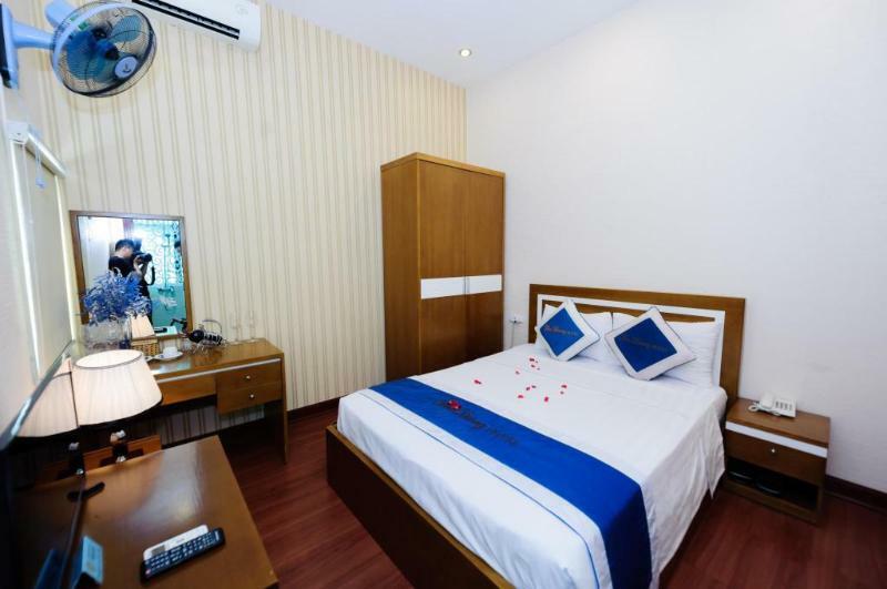 Dai Duong Ha Noi Hotel II - The Art هانوي المظهر الخارجي الصورة