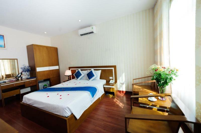 Dai Duong Ha Noi Hotel II - The Art هانوي المظهر الخارجي الصورة