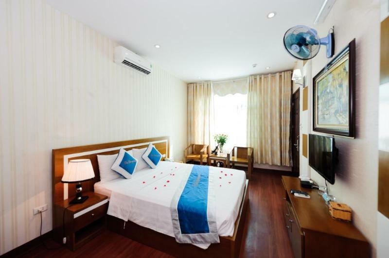 Dai Duong Ha Noi Hotel II - The Art هانوي المظهر الخارجي الصورة