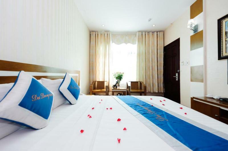 Dai Duong Ha Noi Hotel II - The Art هانوي المظهر الخارجي الصورة