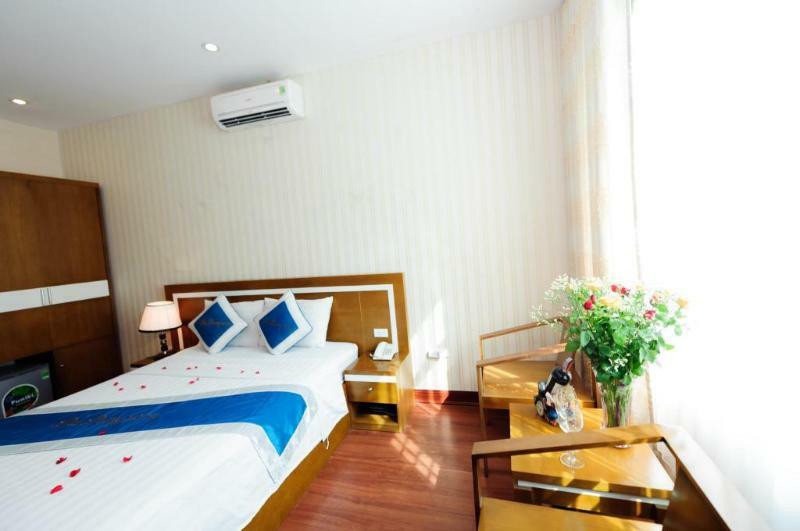 Dai Duong Ha Noi Hotel II - The Art هانوي المظهر الخارجي الصورة