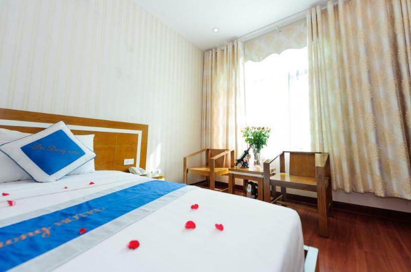 Dai Duong Ha Noi Hotel II - The Art هانوي المظهر الخارجي الصورة