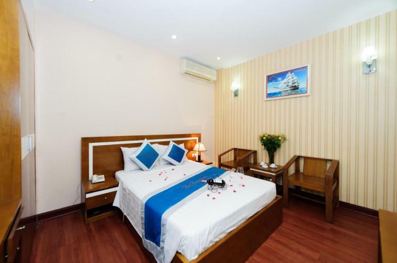 Dai Duong Ha Noi Hotel II - The Art هانوي المظهر الخارجي الصورة